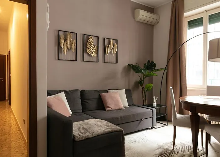Dehomes - Citylife & Sempione Exclusive Suite