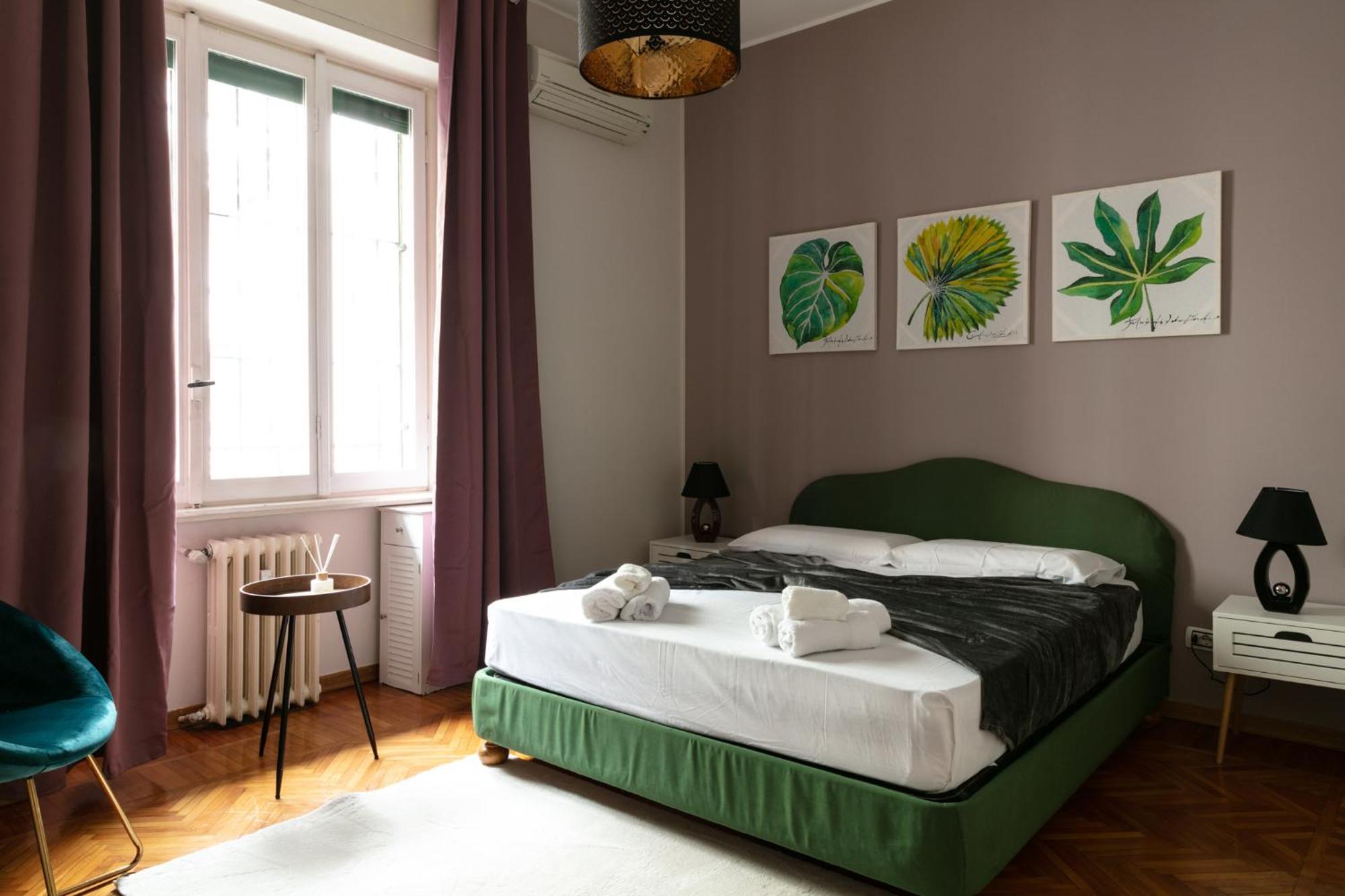 Dehomes - Citylife & Sempione Exclusive Appartement *